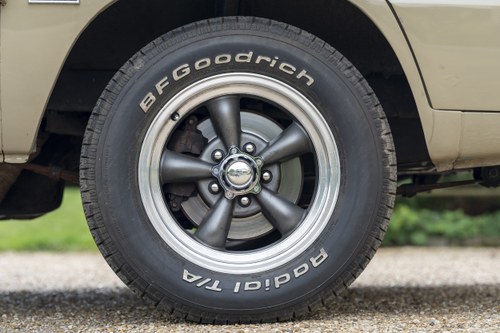 1965 Dodge A100 Sportsman 5.9L V8 Automatic till salu (bild 39 av 131)