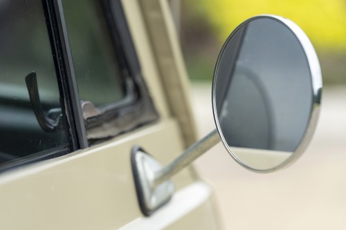 1965 Dodge A100 Sportsman 5.9L V8 Automatic till salu (bild 103 av 131)