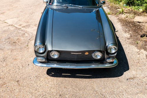 1972 Bristol 411 Te koop (foto 17 van 300)