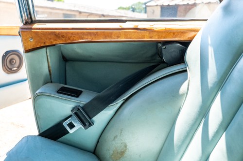 1972 Bristol 411 Te koop (foto 49 van 300)