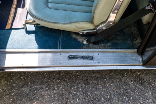1972 Bristol 411 Te koop (foto 72 van 300)