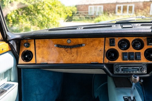 1972 Bristol 411 Te koop (foto 79 van 300)