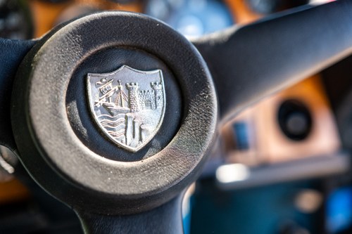 1972 Bristol 411 Te koop (foto 103 van 300)