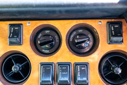 1972 Bristol 411 Te koop (foto 105 van 300)