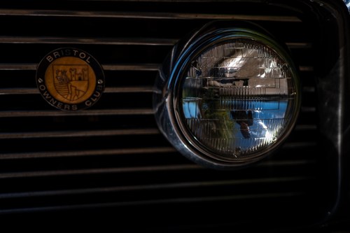 1972 Bristol 411 Te koop (foto 161 van 300)