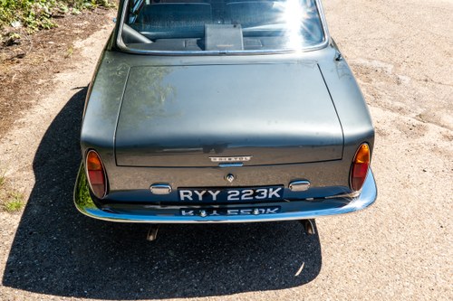1972 Bristol 411 Te koop (foto 180 van 300)