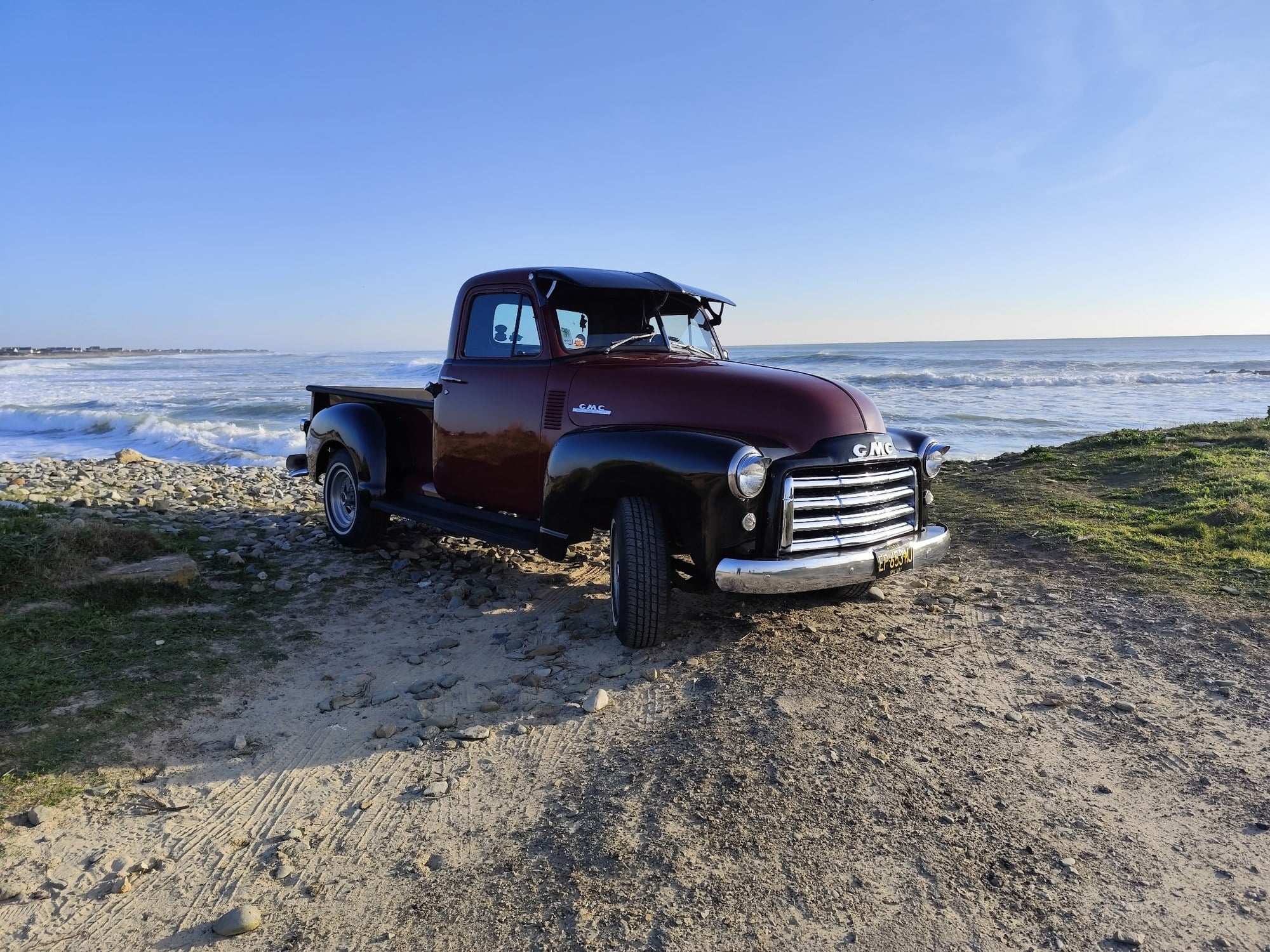 1951 GMC Pick-up, foto 1