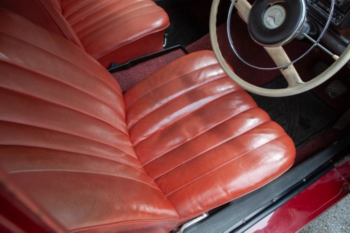 1961 Mercedes-Benz 220S W111 Fintail For Sale (picture 10 of 213)