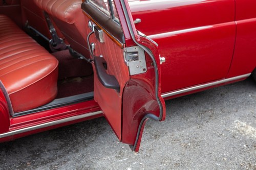 1961 Mercedes-Benz 220S W111 Fintail For Sale (picture 29 of 213)