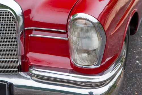 1961 Mercedes-Benz 220S W111 Fintail For Sale (picture 60 of 213)