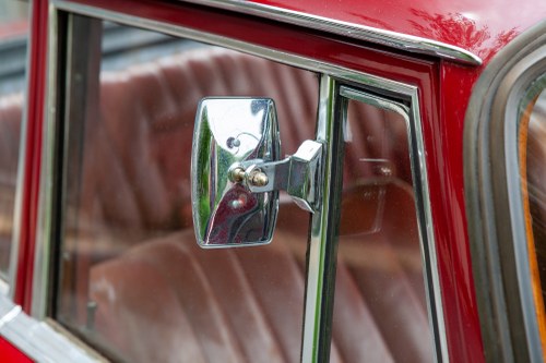 1961 Mercedes-Benz 220S W111 Fintail For Sale (picture 89 of 213)