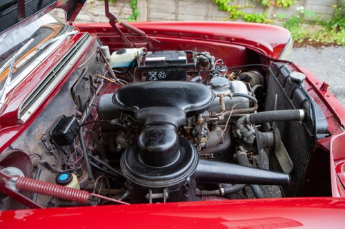 1961 Mercedes-Benz 220S W111 Fintail For Sale (picture 136 of 213)