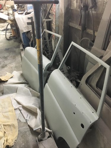 1961 Mercedes-Benz 220S W111 Fintail For Sale (picture 192 of 213)