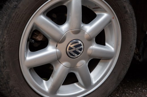 1998 Volkswagen Golf Cabriolet SE Auto 16,000 miles à vendre (picture 132 of 178)
