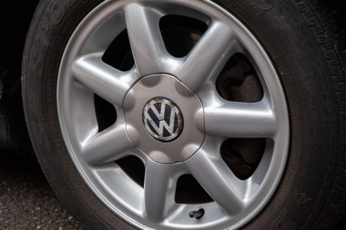 1998 Volkswagen Golf Cabriolet SE Auto 16,000 miles à vendre (picture 133 of 178)