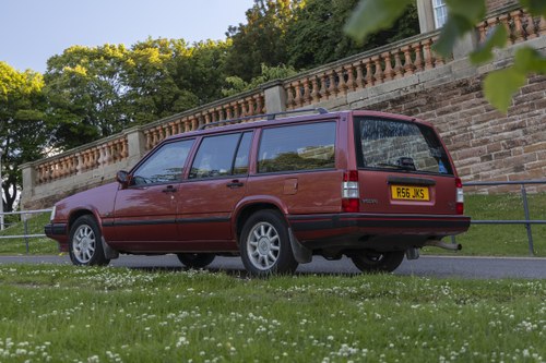 1997 Volvo 940 SE Turbo à vendre (picture 3 of 97)