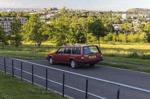 1997 Volvo 940 SE Turbo à vendre (picture 5 of 97)