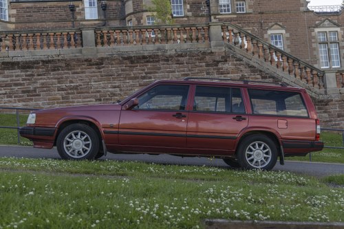 1997 Volvo 940 SE Turbo à vendre (picture 9 of 97)