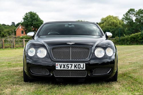 2007 Bentley Continental GTC - Mulliner Driving Specification à vendre (picture 35 of 328)
