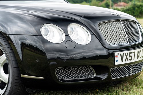 2007 Bentley Continental GTC - Mulliner Driving Specification à vendre (picture 246 of 328)