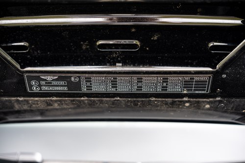 2007 Bentley Continental GTC - Mulliner Driving Specification à vendre (picture 262 of 328)