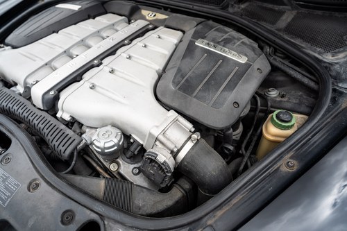 2007 Bentley Continental GTC - Mulliner Driving Specification à vendre (picture 280 of 328)