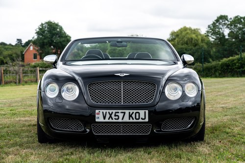2007 Bentley Continental GTC - Mulliner Driving Specification à vendre (picture 17 of 328)