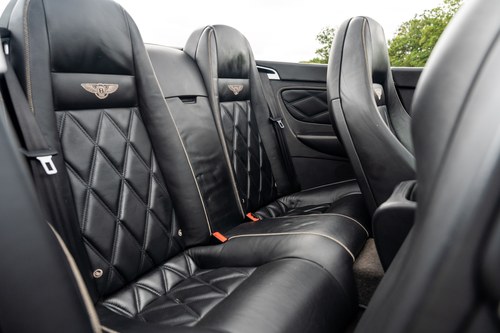 2007 Bentley Continental GTC - Mulliner Driving Specification à vendre (picture 141 of 328)