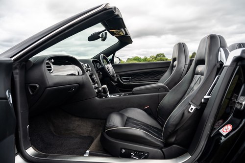2007 Bentley Continental GTC - Mulliner Driving Specification à vendre (picture 179 of 328)