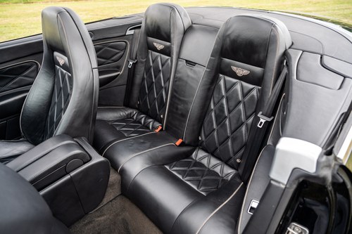 2007 Bentley Continental GTC - Mulliner Driving Specification à vendre (picture 186 of 328)