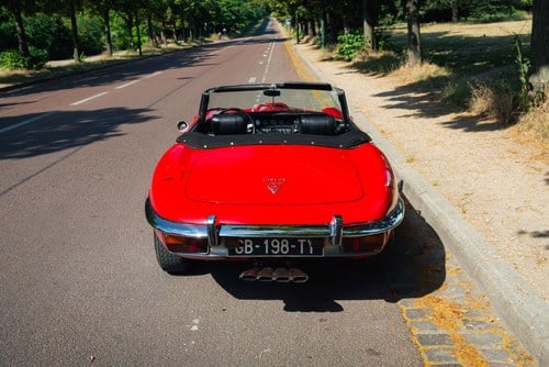 1973 Jaguar E-Type Series 3 V12 Te koop (foto 8 van 195)