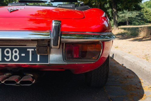 1973 Jaguar E-Type Series 3 V12 Te koop (foto 122 van 195)
