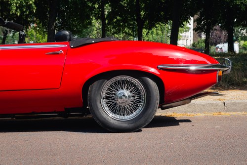 1973 Jaguar E-Type Series 3 V12 Te koop (foto 139 van 195)