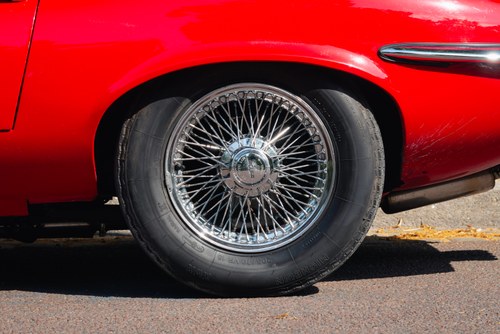 1973 Jaguar E-Type Series 3 V12 Te koop (foto 19 van 195)