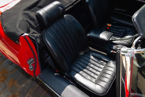 1973 Jaguar E-Type Series 3 V12 Te koop (foto 56 van 195)