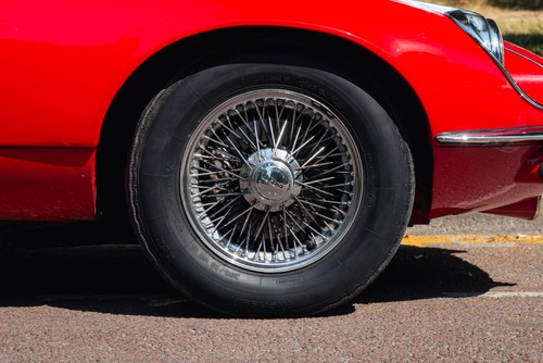 1973 Jaguar E-Type Series 3 V12 Te koop (foto 20 van 195)