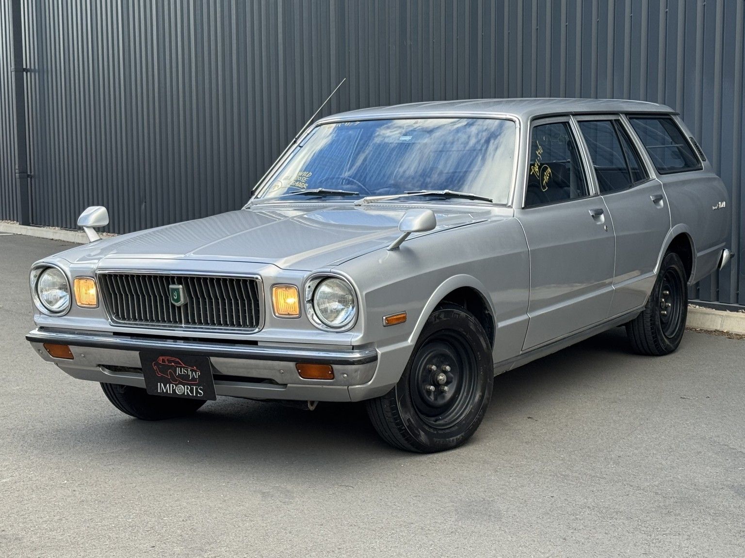 1977 Toyota Mark II
