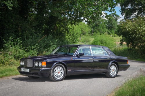 1997 Bentley Turbo R LWB En venta (imagen 11 de 108)