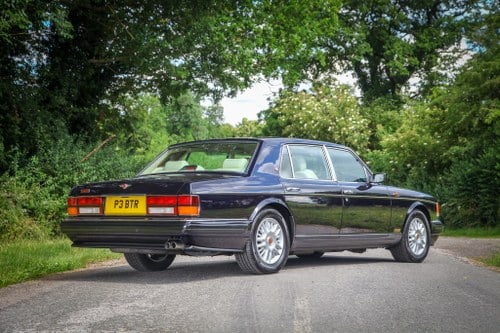 1997 Bentley Turbo R LWB En venta (imagen 5 de 108)