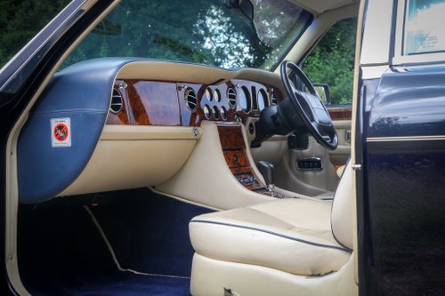 1997 Bentley Turbo R LWB En venta (imagen 17 de 108)