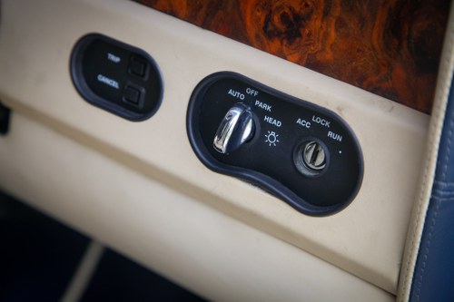 1997 Bentley Turbo R LWB En venta (imagen 23 de 108)