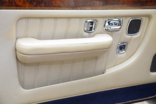 1997 Bentley Turbo R LWB En venta (imagen 42 de 108)