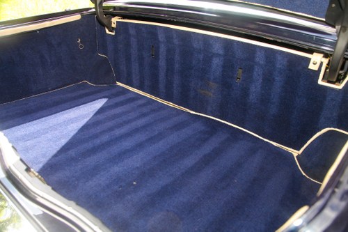 1997 Bentley Turbo R LWB En venta (imagen 46 de 108)