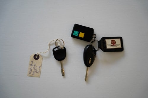 1995 Aston Martin DB7 3.2L Coupe Automatic For Sale (picture 83 of 159)