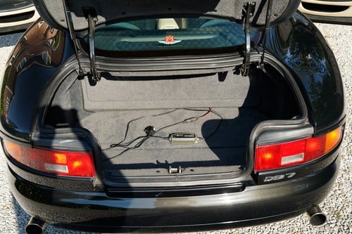 1995 Aston Martin DB7 3.2L Coupe Automatic For Sale (picture 82 of 159)