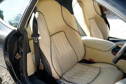 1995 Aston Martin DB7 3.2L Coupe Automatic For Sale (picture 74 of 159)