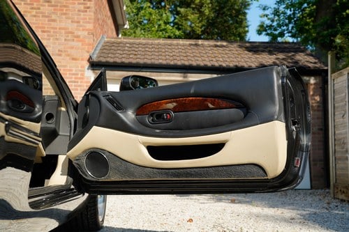 1995 Aston Martin DB7 3.2L Coupe Automatic For Sale (picture 33 of 159)