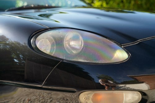 1995 Aston Martin DB7 3.2L Coupe Automatic For Sale (picture 117 of 159)
