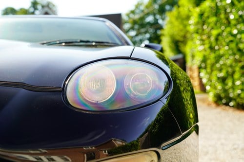 1995 Aston Martin DB7 3.2L Coupe Automatic For Sale (picture 120 of 159)
