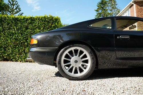 1995 Aston Martin DB7 3.2L Coupe Automatic For Sale (picture 132 of 159)